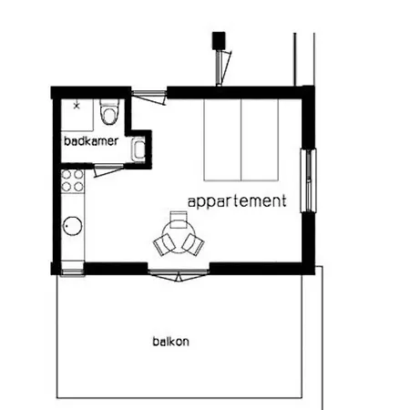 Sonneduyn 6 Comfortable Σπίτι διακοπών *