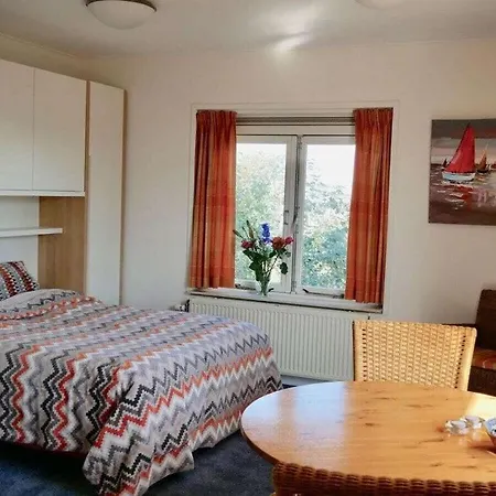 Σπίτι διακοπών Sonneduyn 6 Comfortable Bergen aan Zee