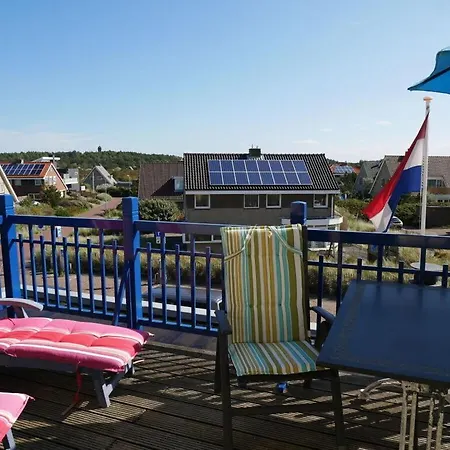 Sonneduyn 6 Comfortable Σπίτι διακοπών Bergen aan Zee