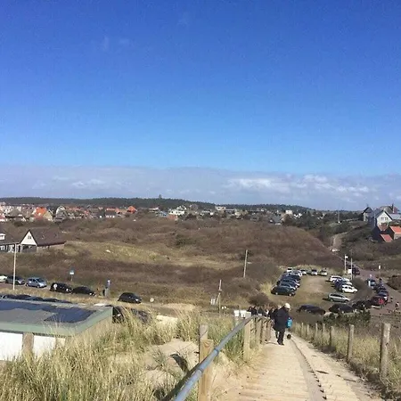 Sonneduyn 6 Comfortable Prázdninový dům Bergen aan Zee