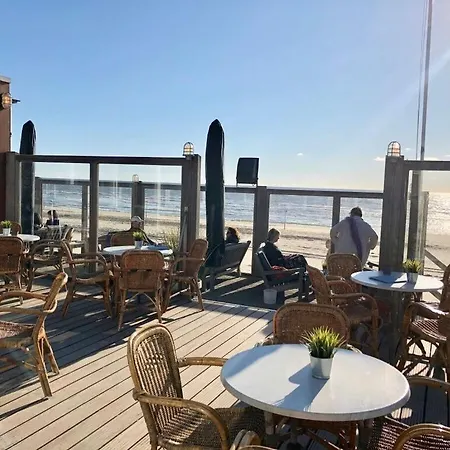 Sonneduyn 6 Comfortable Prázdninový dům Bergen aan Zee